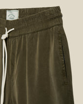 DOGTOWN SHORTS - OLIVE