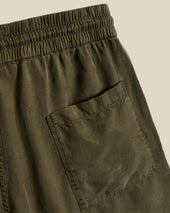 DOGTOWN SHORTS - OLIVE