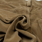 Five Pocket Trousers In Beige Medium Wale Corduroy