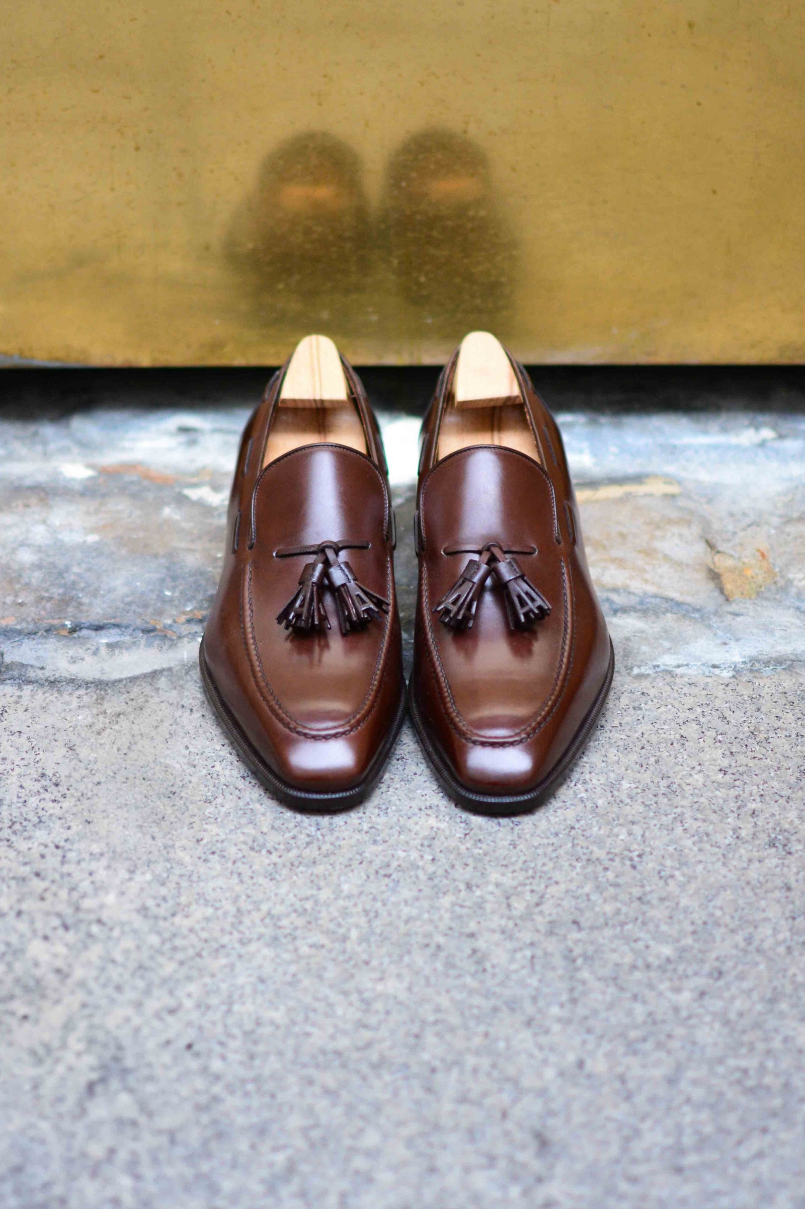 Le Mocassin Pampilles Dorian