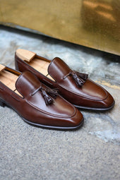 Le Mocassin Pampilles Dorian