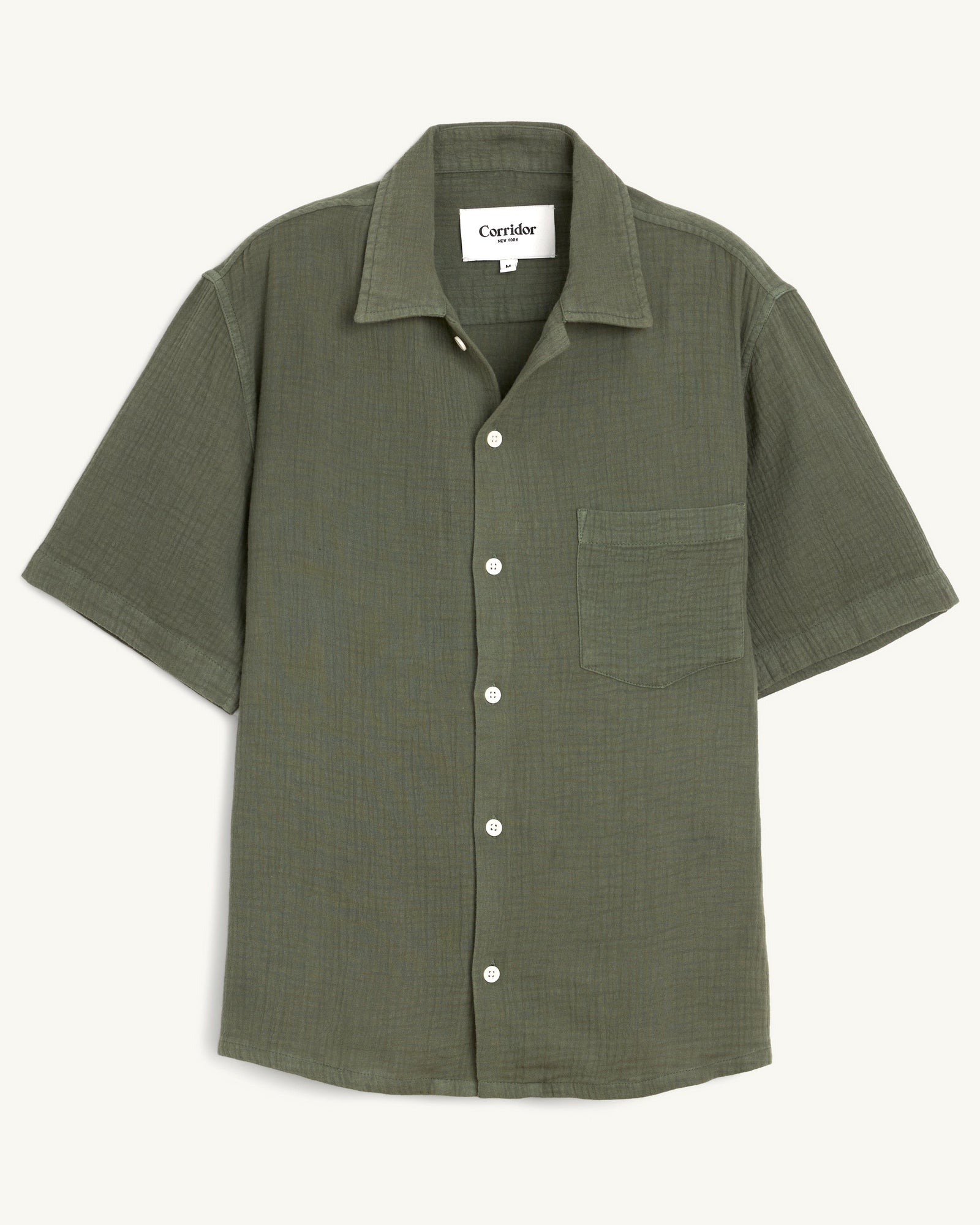 Double Cloth SS - Army