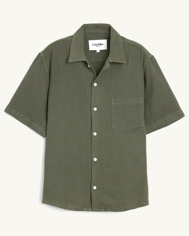 Double Cloth SS - Army