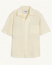 Double Cloth SS - Natural