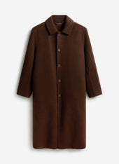 Minnesota Overcoat Wool