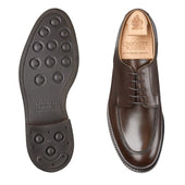 Dover Dark Brown Wax Calf