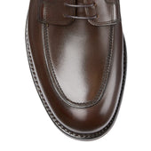 Dover Dark Brown Wax Calf