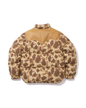 Down Jacket Hunter Camo