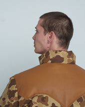 Down Jacket Hunter Camo
