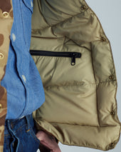 Down Jacket Hunter Camo