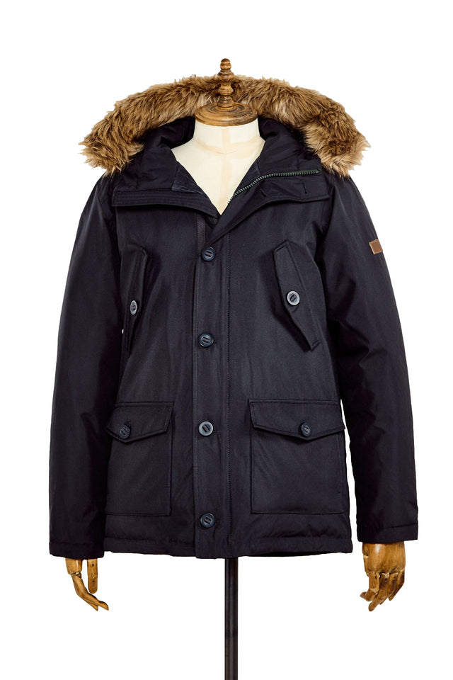 Bamford Ballistic Nylon Parka