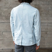 Doyle Jacket Bleached 14oz Cone Mills