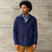 Doyle Jacket Thornproof Wool Sz 40