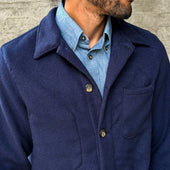 Doyle Jacket Thornproof Wool Sz 40