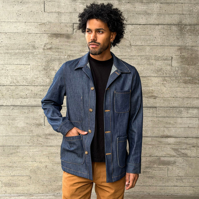 Doyle Jacket Nihon Menpu 11oz