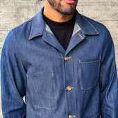 Doyle Jacket Nihon Menpu 11oz