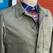 Doyle Jacket 11oz Brushed Cavalry Twill