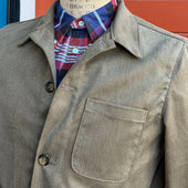 Doyle Jacket 11oz Brushed Cavalry Twill