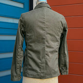 Doyle Jacket 11oz Brushed Cavalry Twill