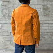 Doyle Jacket Dyed 10oz Cotton Canvas