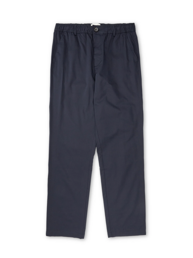 Drawstring Trousers Ashdown Navy