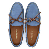 Dirigo Driving Moc - Harbor Blue Montorso
