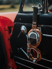 Dark Cb Tinted Driving Goggles