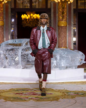 La Veste Cuir
