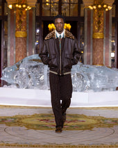 Le Blouson Aviateur