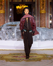 La Track Jacket Monogramme