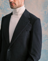 Cream Rollneck