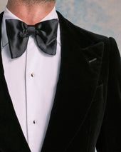 Black Velvet Heritage Jacket