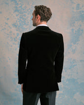 Black Velvet Heritage Jacket