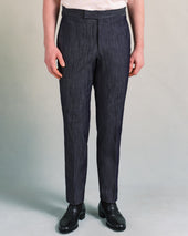 Indigo Contemporary Trousers