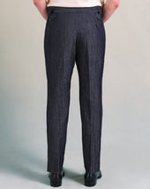 Indigo Contemporary Trousers