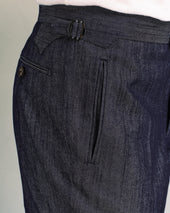 Indigo Contemporary Trousers