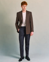 Indigo Contemporary Trousers