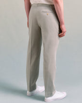 Sage Cotton Chore Suit
