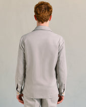 Sage Cotton Chore Jacket