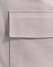 Sage Cotton Chore Jacket