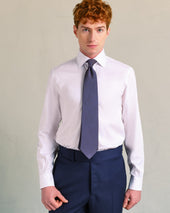 Loose Fit Classic Collar Shirt