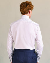 Slim Fit Classic Collar Shirt
