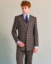 Heritage Check Jacket