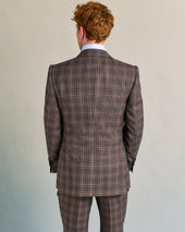 Heritage Check Jacket