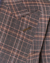 Heritage Check Jacket