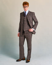 Heritage Check Jacket