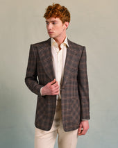 Heritage Check Jacket