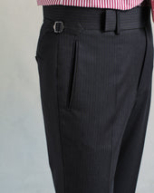 Heritage Stripe Classic Trousers