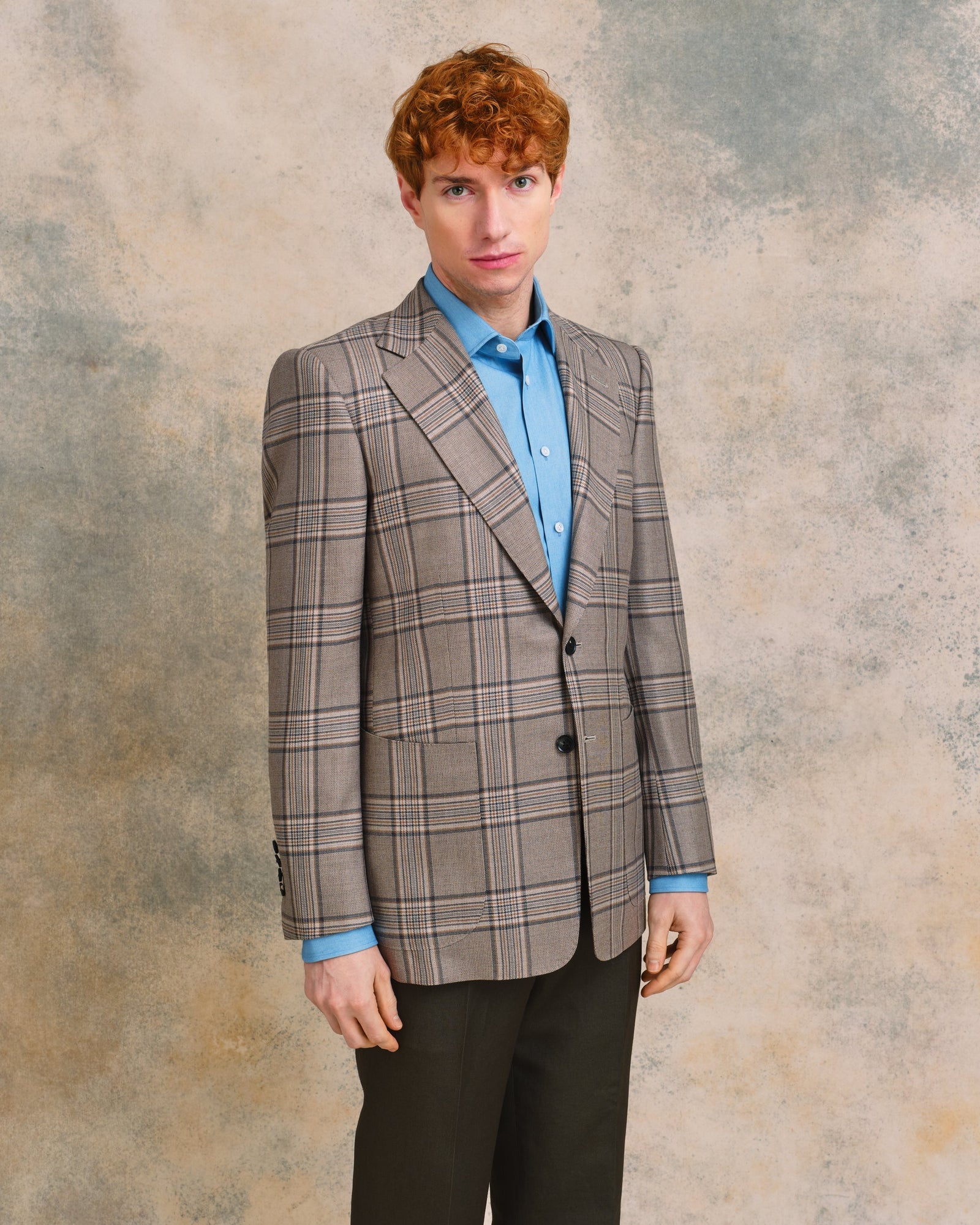 Check Heritage Jacket