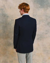 Navy Summer Blazer